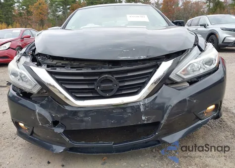 2017 Nissan Altima 2.5 Sv z USA, uszkodzony, nr VIN 1N4AL3AP0HC268748